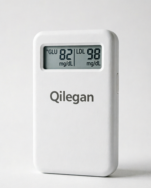Diagnostic Equipment Housing: 10 Sets of High-Quality Prototypes Successfully Used for Clinical Testing