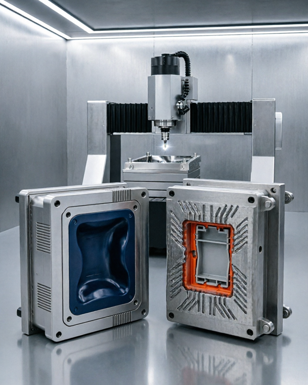 Rapid Tooling and Small Batch Production: Accelerating the Product Launch Process