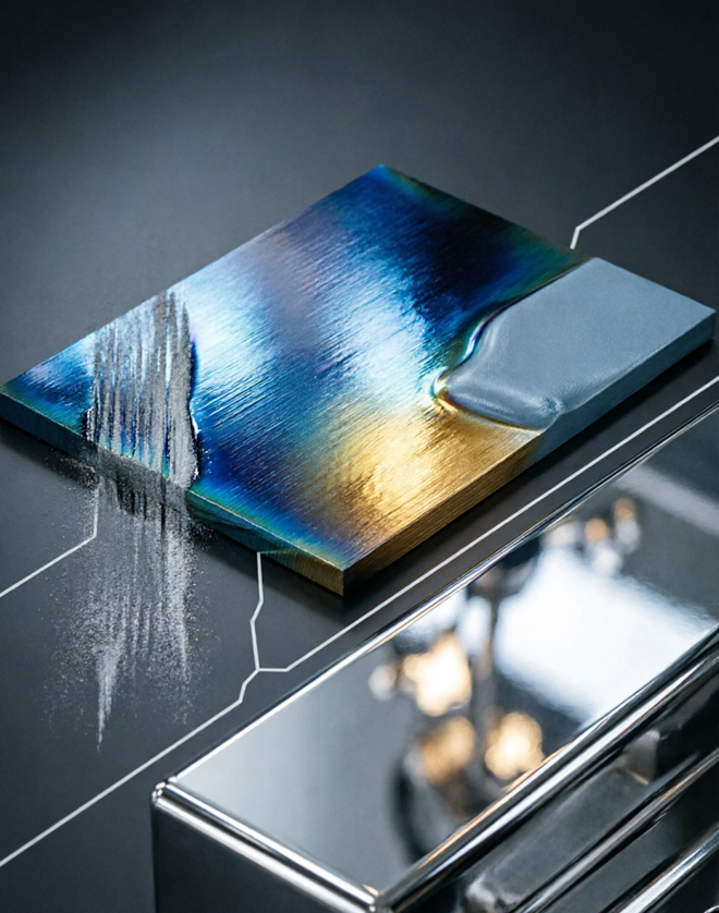 Comprehensive Guide to Post-Processing of Metal Parts: How to Choose Anodizing, Nitriding, Sandblasting, and Electrocoating?